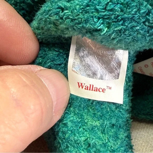 TY Beanie Babies- Holiday Plush Bear Set of 6  - Vintage - Picture 7 of 15